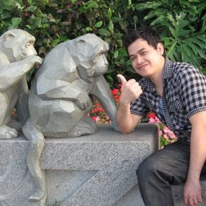 Meet your Posher, Jovito